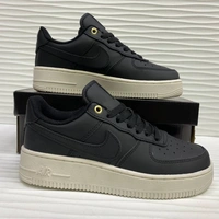 Кроссовки Nike Air Force 1 Black/White фото-1