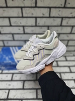 Кроссовки Adidas Ozweego цвет Бежевые фото-4