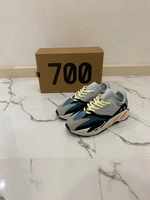 Кроссовки Adidas Yeezy Boost 700 Grey фото-4