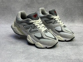 Кроссовки New Balance 9060 Grey/Dark Grey фото-3