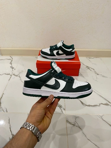 Кроссовки Nike SB Dunk Low Green