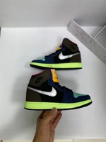 Nike Air Jordan 1 Retro Multicolor фото-3