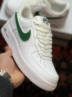 Кроссовки Nike Air Force 1 белый фото-1