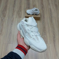 Adidas Yeezy 500 Белые 36-45 фото-6