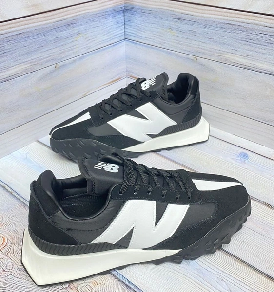 Кроссовки New Balance XC-72 черные фото-5