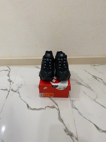 Кроссовки Nike Air Vapormax Plus Черные фото-2