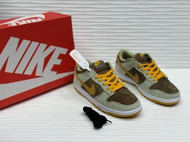 Кроссовки Nike SB Dunk Low Dusty Olive фото-6