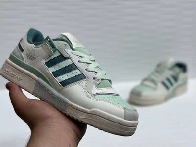 Adidas Forum 84 Green