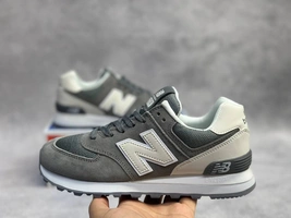 Кроссовки New Balance 574 Gery фото-1