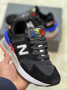 New Balance 997s Черные 36/45