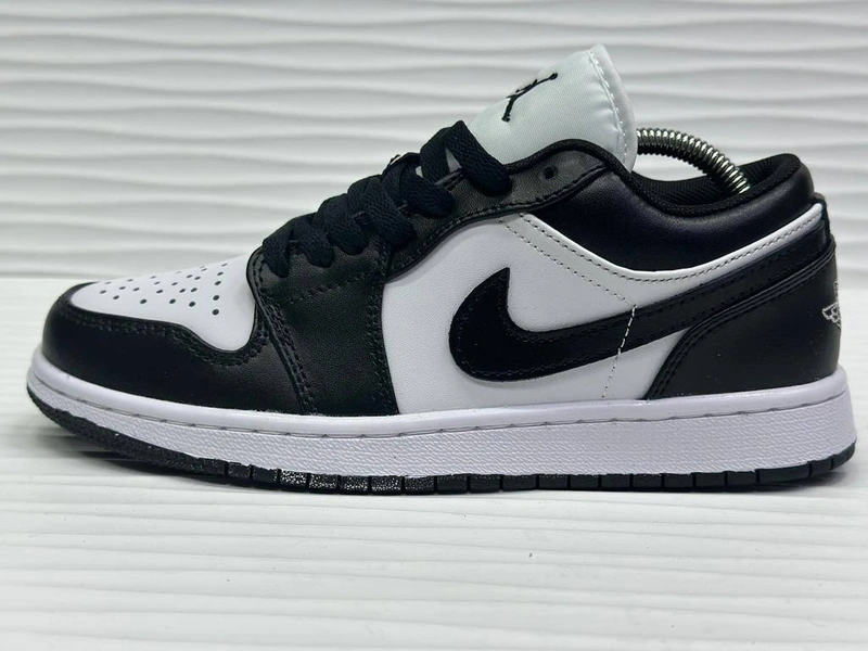 Кроссовки Nike SB Dunk Low Black/White фото-6