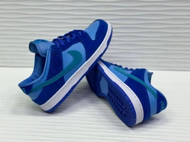 Кроссовки Nike SB Dunk Low Blue Raspberry фото-8