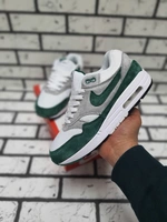 Кроссовки Nike Air Max 1 цвет Зеленый фото-1