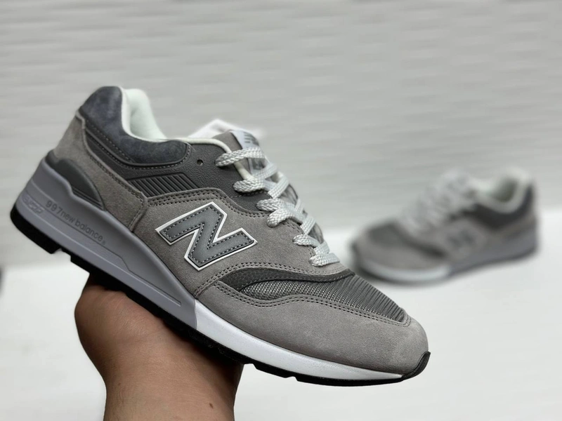 New Balance 997 Grey фото-5