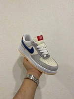 Кроссовки Nike Air Force 1 Разноцветные фото-6