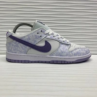 Кроссовки Nike SB Dunk Low Purple Pulse фото-6