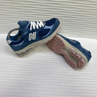 Кроссовки New Balance 2002R Dark Navy фото-6