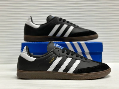 Adidas Samba OG Black