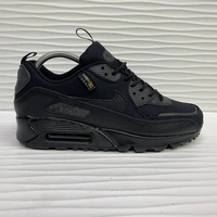 Nike Air Max 90 Full Black фото-3