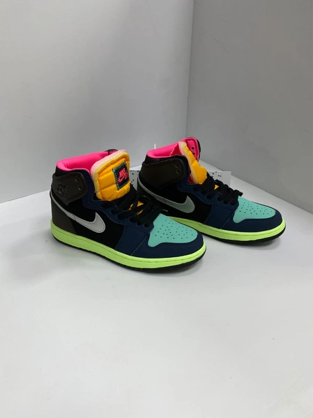 Nike Air Jordan 1 Retro Multicolor фото-6