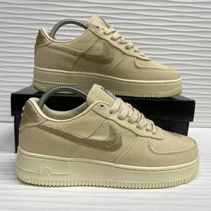 Кроссовки Stussy x Nike Air Force 1 Low