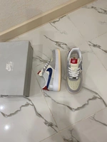 Кроссовки Nike Air Force 1 Разноцветные фото-2