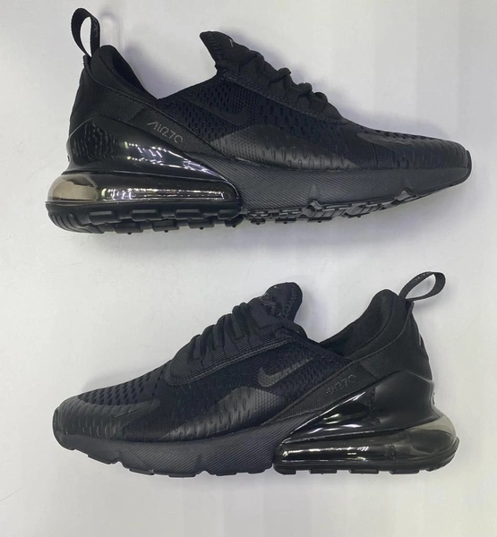 Кроссовки Nike Air Max 270 Black фото-3