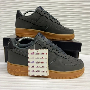 Кроссовки Nike Air Force 1 черные