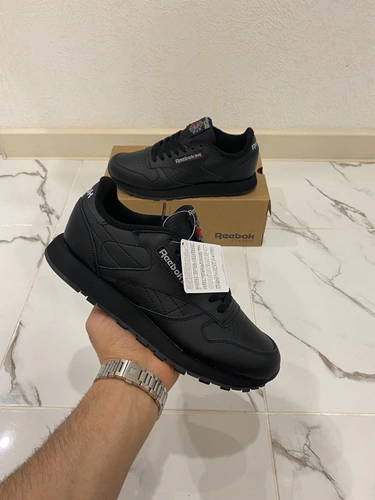 Кроссовки Reebok Classic Black