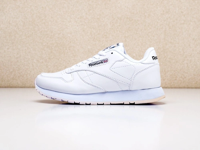 Reebok Classic Leather White фото-5