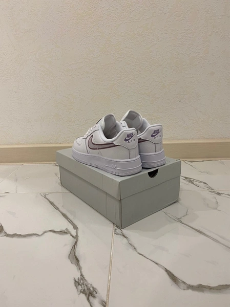 Кроссовки Nike Air Force 1 белый фото-6