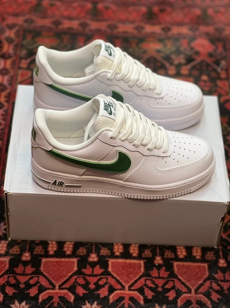 Кроссовки Nike Air Force 1 белый фото-2