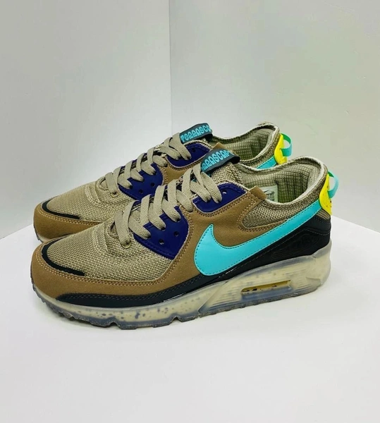 Nike Air Max 90 Terrascape NN Brown/Blue/Yellow фото-2