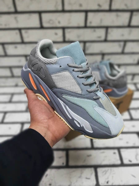 Кроссовки Adidas Yeezy Boost 700 Разноцветные фото-5