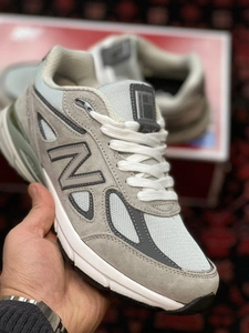 Кроссовки New Balance 990 v4 Grey