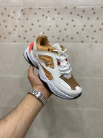 Кроссовки Nike M2K tekno gold фото-2