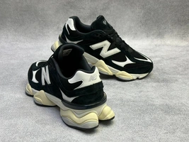 Кроссовки New Balance 9060 Black/White фото-6