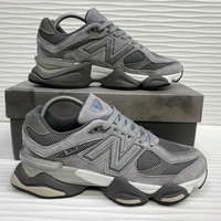 Кроссовки New Balance 9060 Grey фото-7