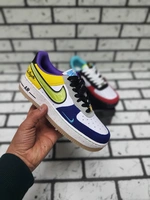 Кроссовки Nike Air Force 1 What the LA фото-6