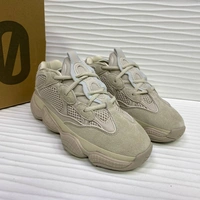 Adidas Yeezy 500 Бежевые фото-4