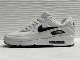 Nike Air Max 90 White/Black фото-3