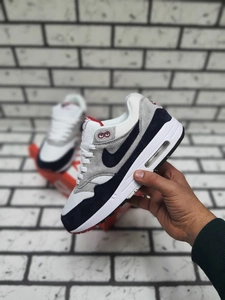 Кроссовки Nike Air Max 1 цвет Черный