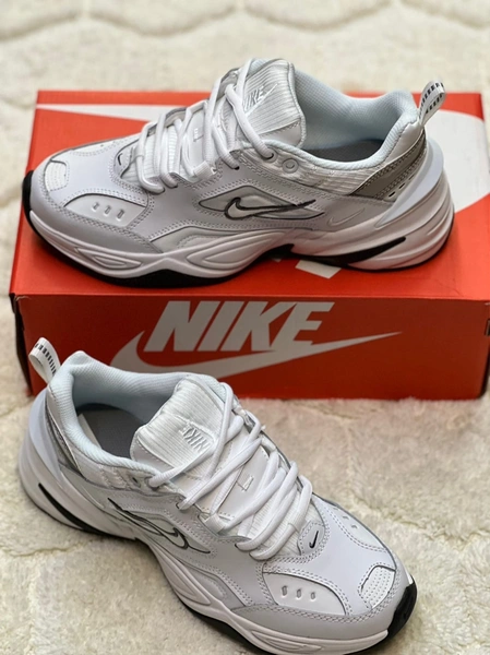 Кроссовки Nike M2K tekno Белый фото-5