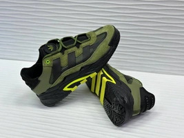 Adidas Niteball Green фото-5