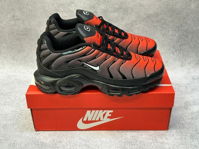 Кроссовки Nike Air Max TN Plus Red