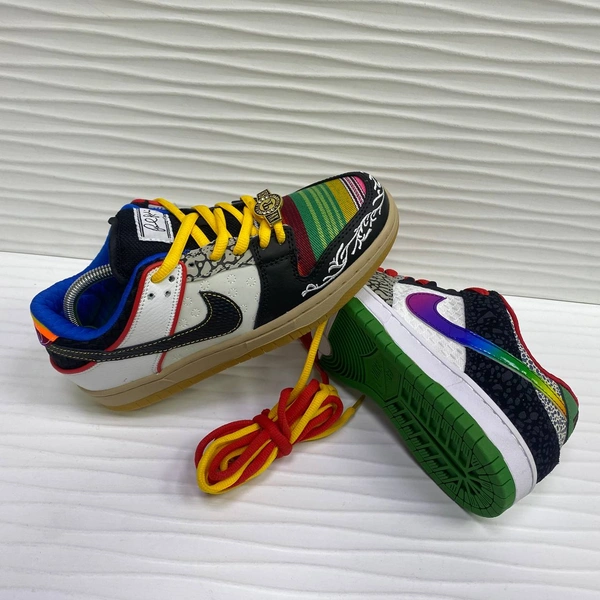 Кроссовки Nike SB Dunk Low What The Paul фото-7