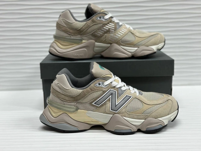 Кроссовки New Balance 9060 Sea Salt