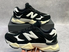 Кроссовки New Balance 9060 Black/White фото-8