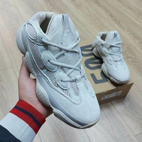 Adidas Yeezy 500 Белые 36-45 фото-1