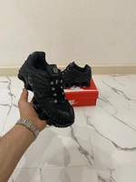 Кроссовки Nike Air Vapormax Plus Черные фото-1